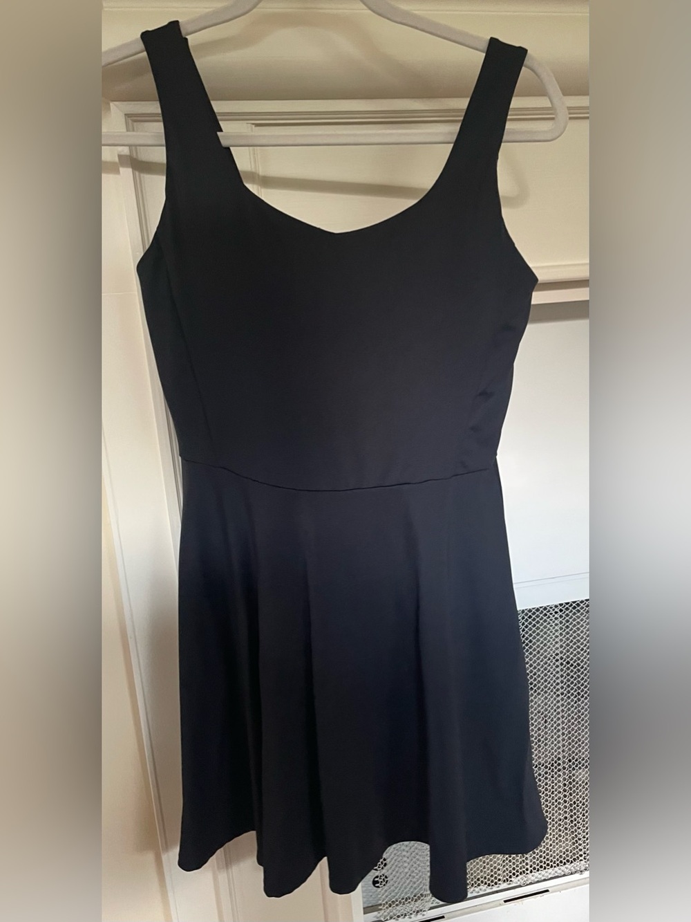 VGC Fawnfit 3-in-1 Mini Tankdress. Size Medium. Black🖤